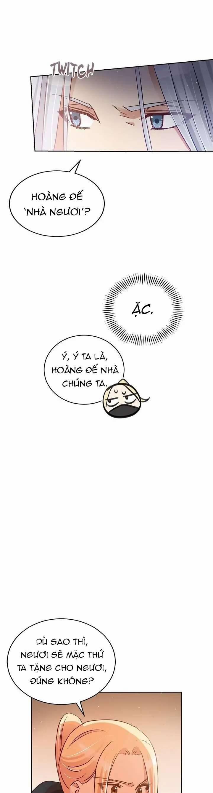 Ái Phi, Dao Của Nàng Rơi Rồi 75 trang 28