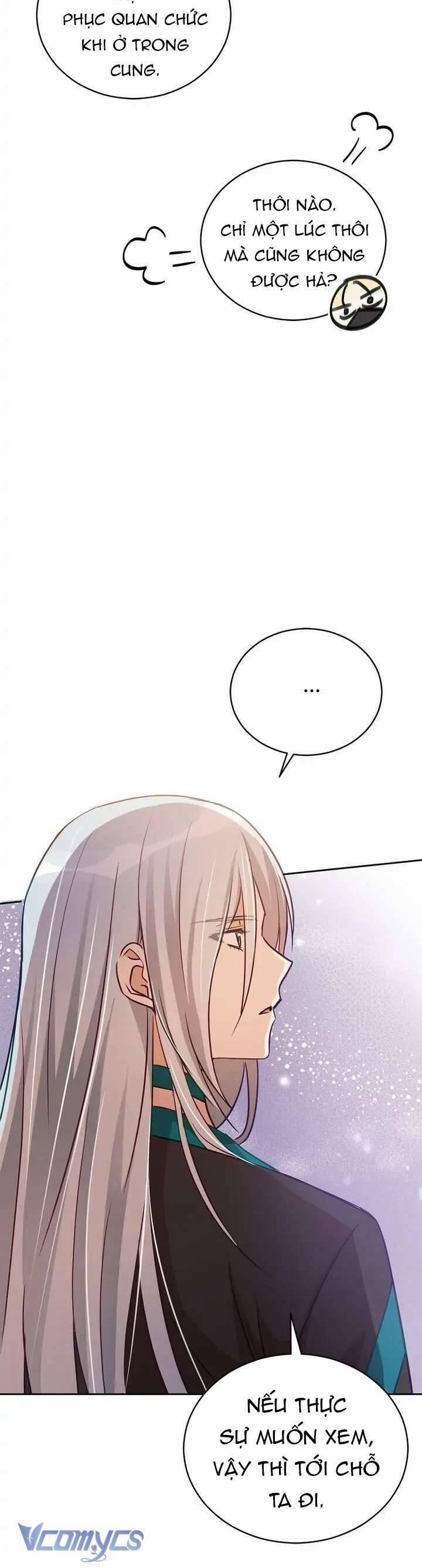 Ái Phi, Dao Của Nàng Rơi Rồi 75 trang 30