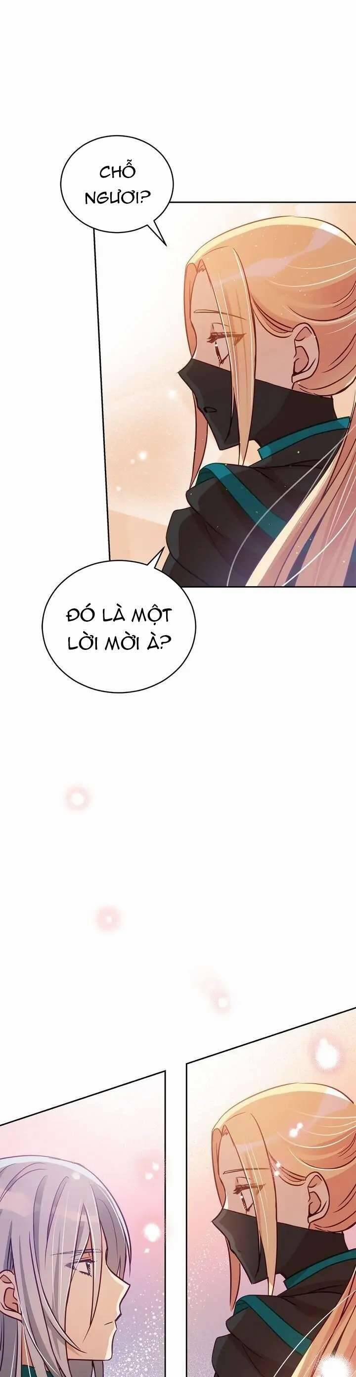 Ái Phi, Dao Của Nàng Rơi Rồi 75 trang 31