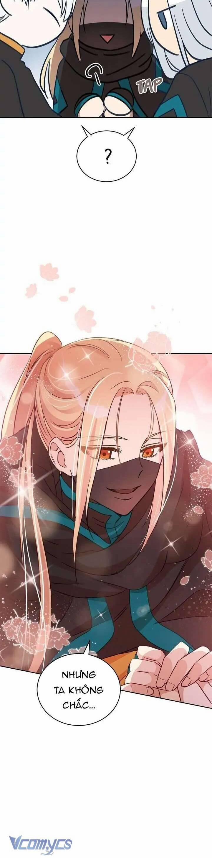 Ái Phi, Dao Của Nàng Rơi Rồi 75 trang 40