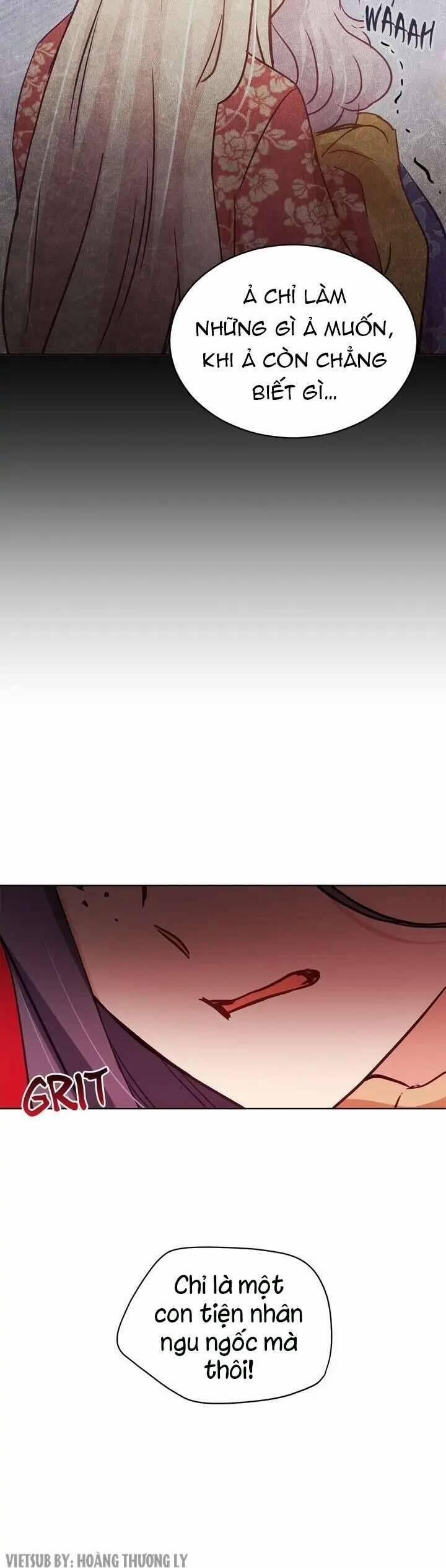 Ái Phi, Dao Của Nàng Rơi Rồi 75 trang 5