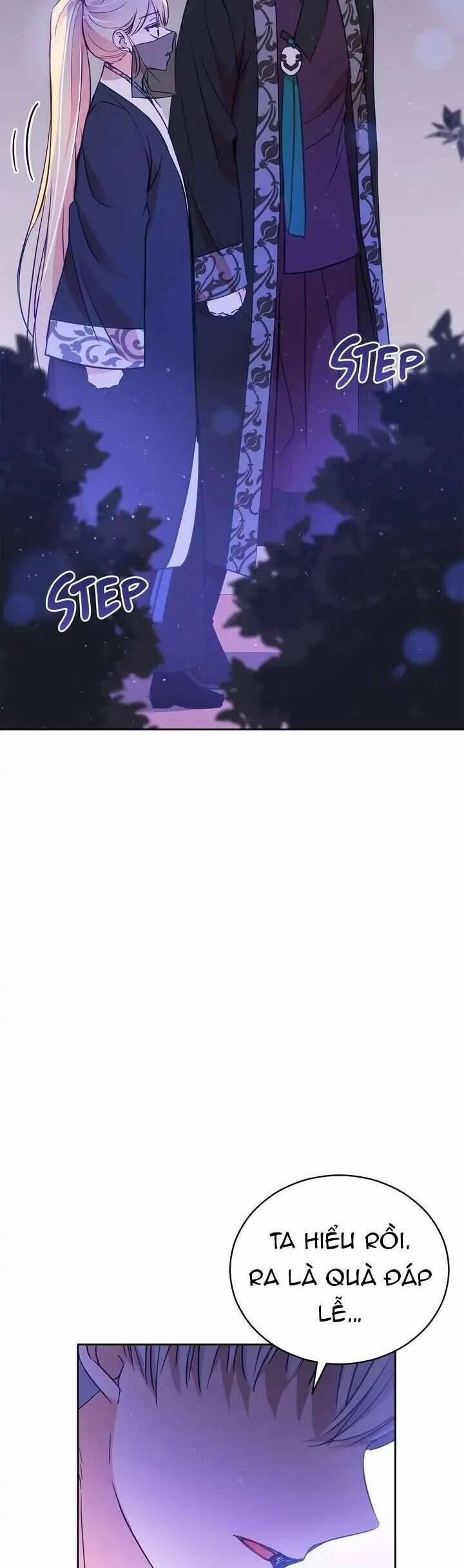 Ái Phi, Dao Của Nàng Rơi Rồi 76 trang 10