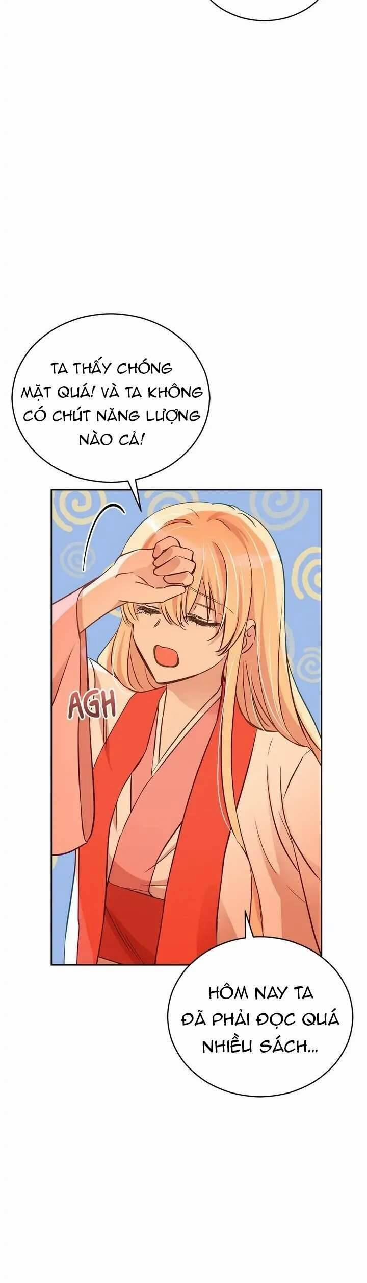 Ái Phi, Dao Của Nàng Rơi Rồi 76 trang 2