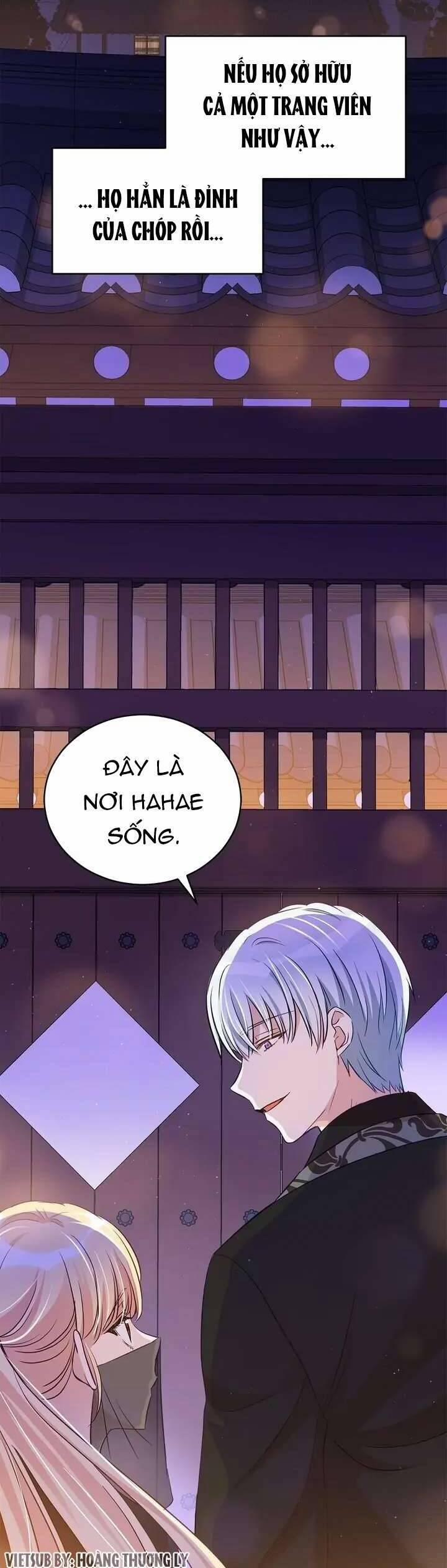 Ái Phi, Dao Của Nàng Rơi Rồi 76 trang 27