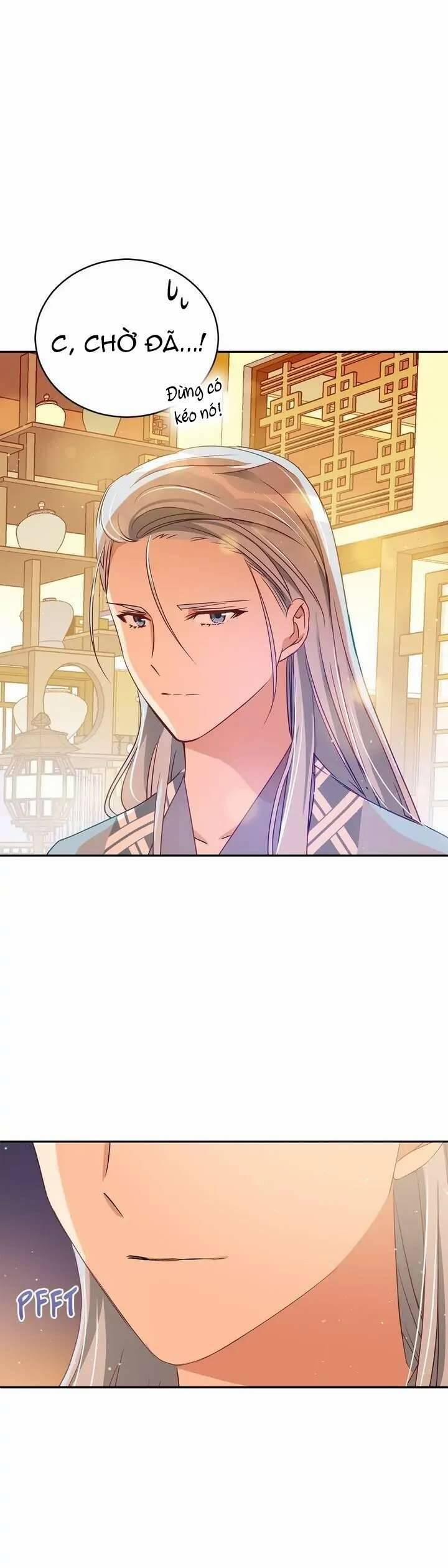 Ái Phi, Dao Của Nàng Rơi Rồi 77 trang 15