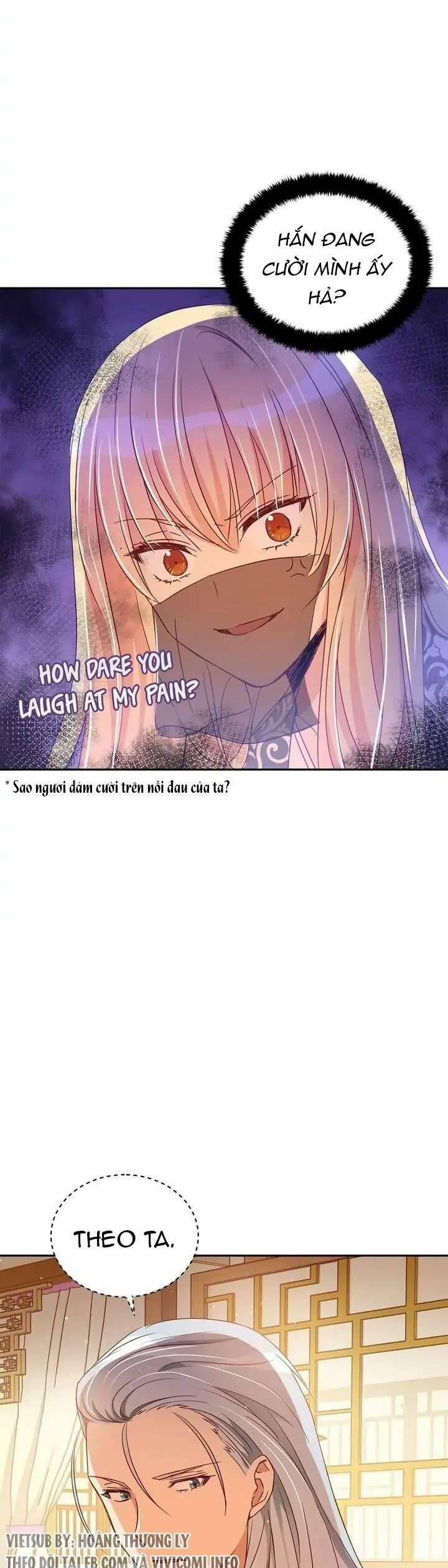 Ái Phi, Dao Của Nàng Rơi Rồi 77 trang 16