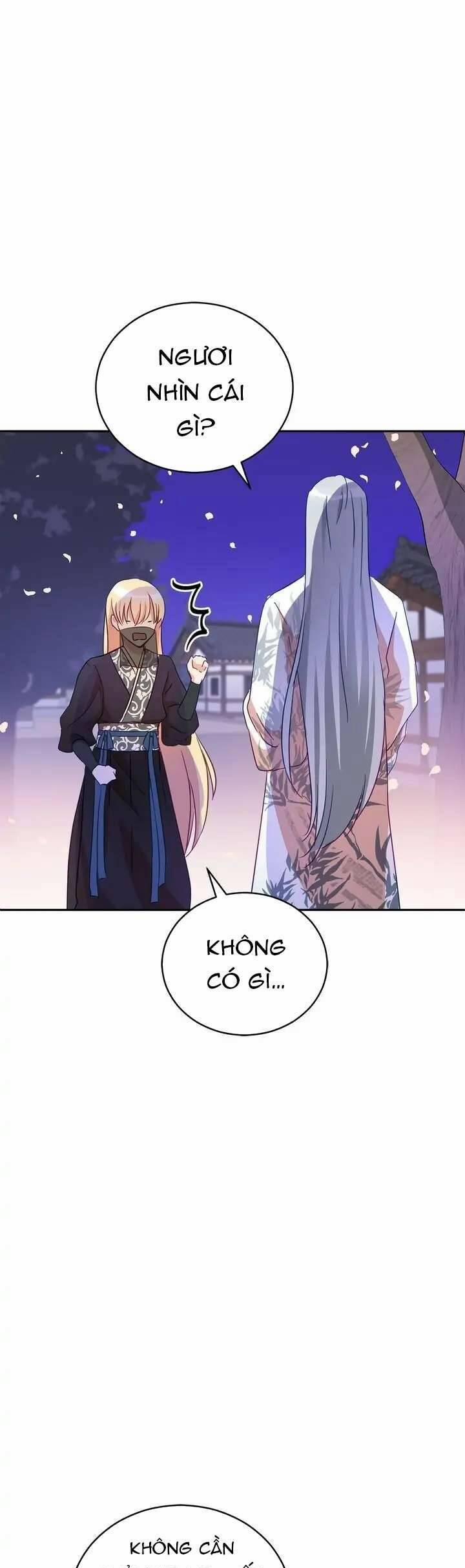 Ái Phi, Dao Của Nàng Rơi Rồi 77 trang 23