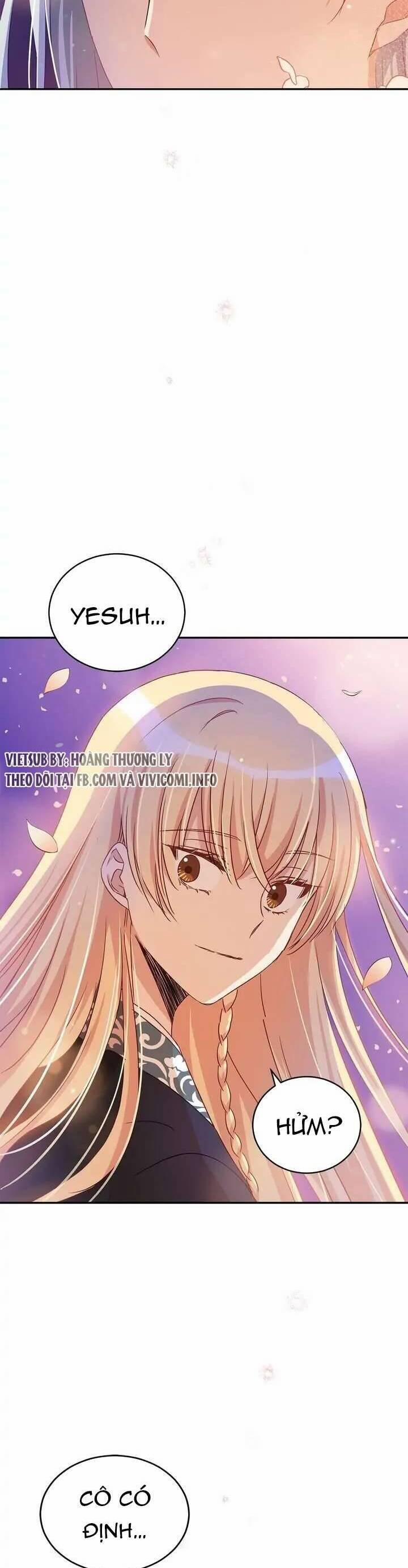 Ái Phi, Dao Của Nàng Rơi Rồi 77 trang 28