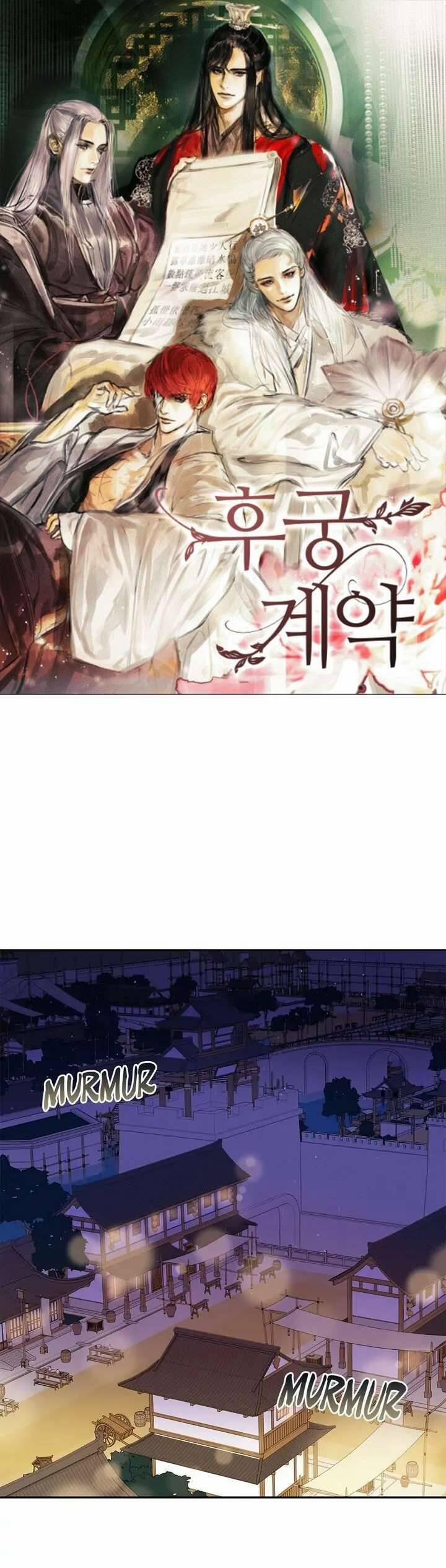 Ái Phi, Dao Của Nàng Rơi Rồi 79 trang 1