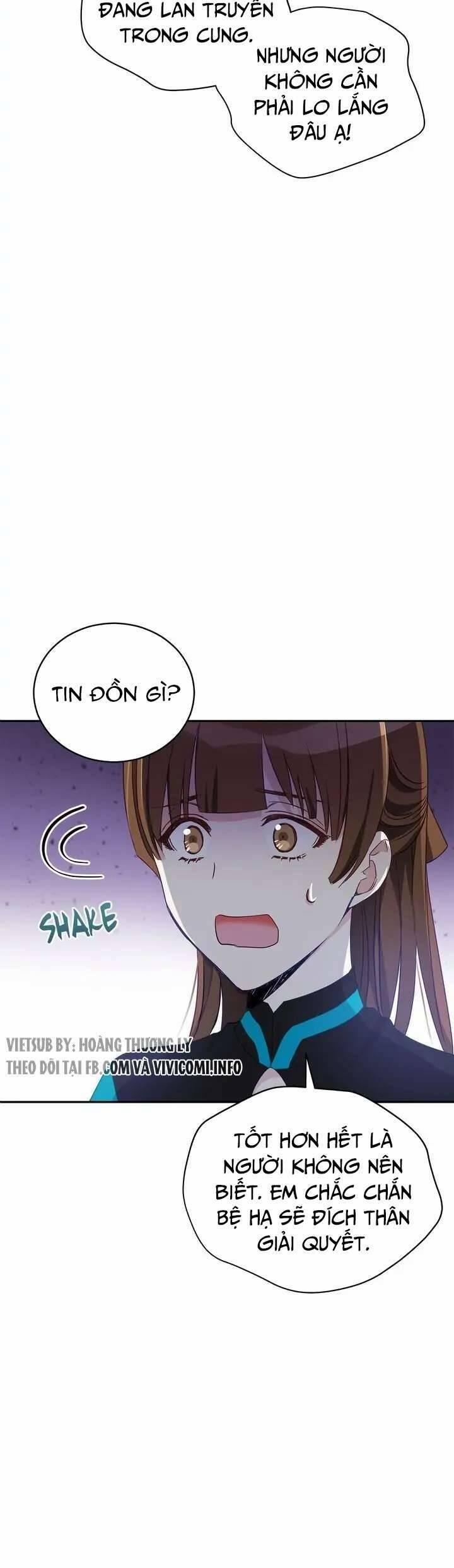 Ái Phi, Dao Của Nàng Rơi Rồi 79 trang 29