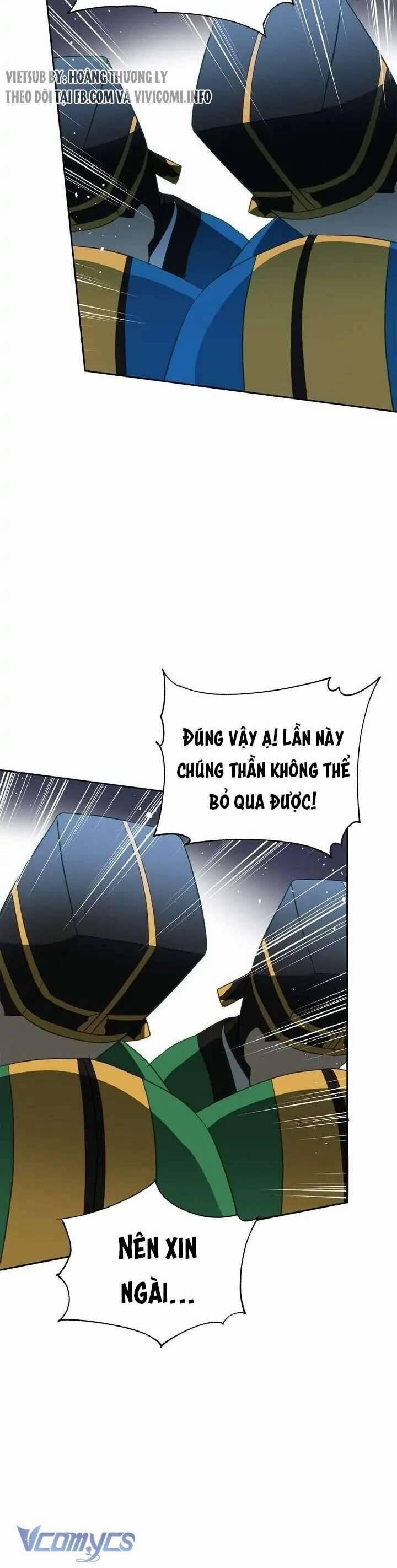 Ái Phi, Dao Của Nàng Rơi Rồi 79 trang 33