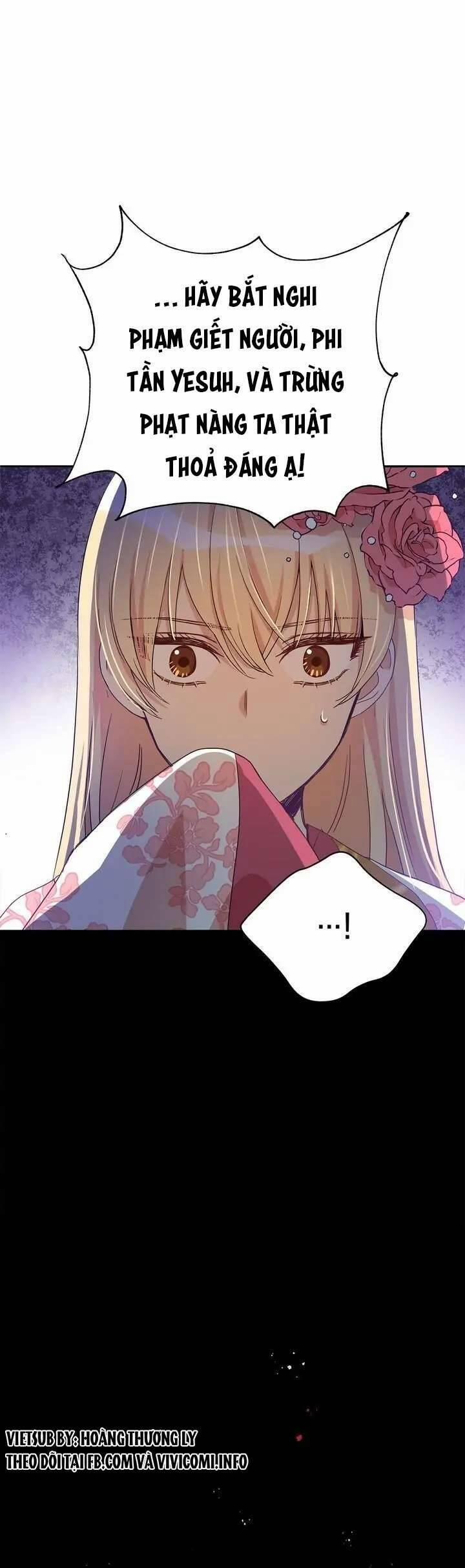 Ái Phi, Dao Của Nàng Rơi Rồi 79 trang 34