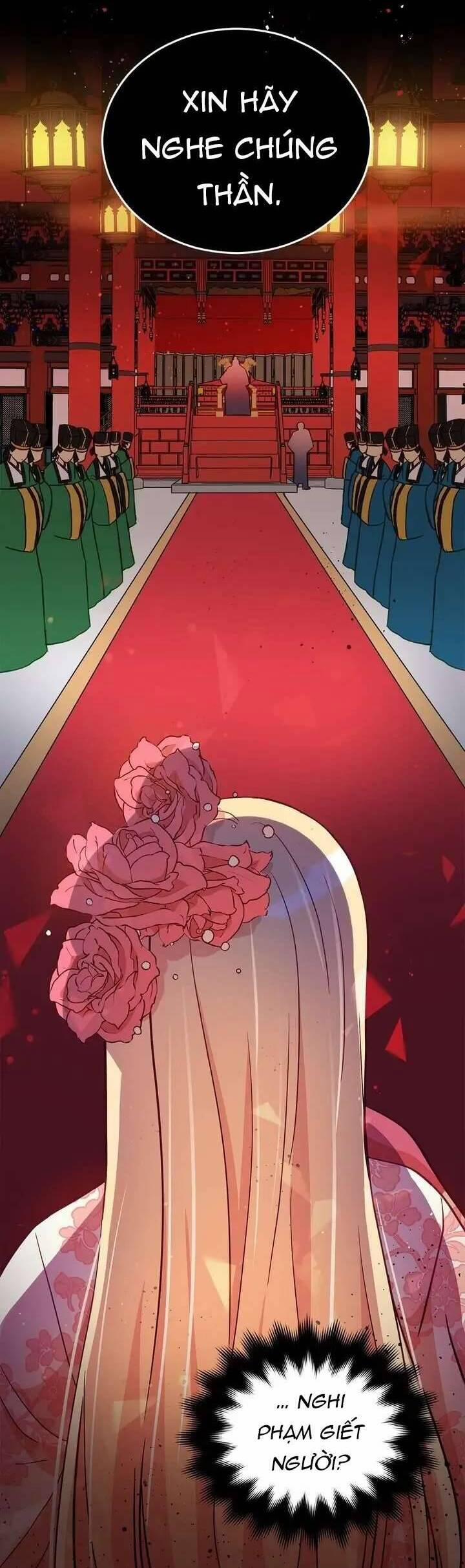 Ái Phi, Dao Của Nàng Rơi Rồi 79 trang 35