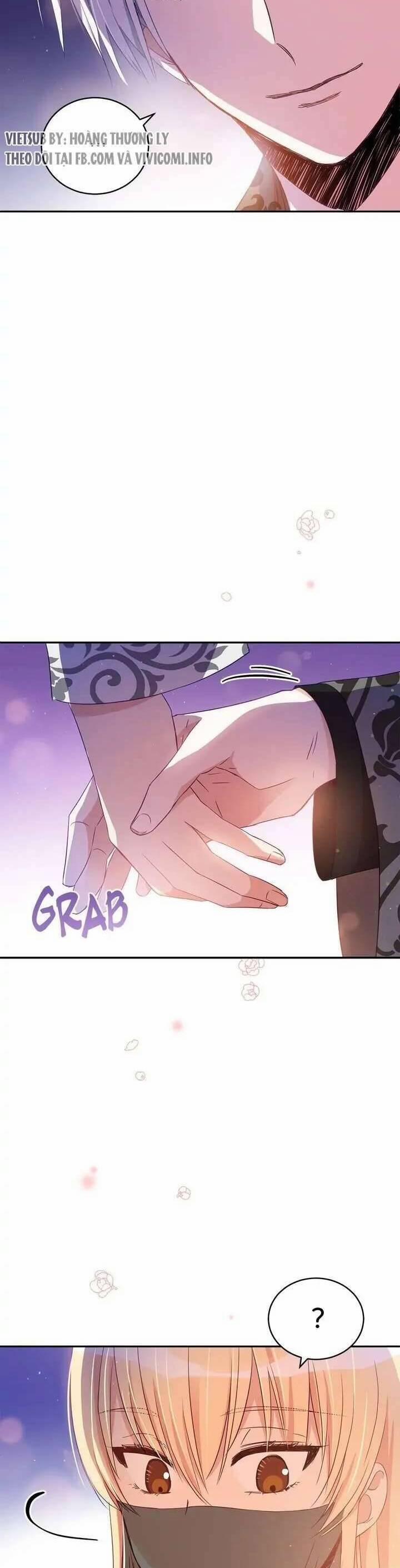 Ái Phi, Dao Của Nàng Rơi Rồi 79 trang 6