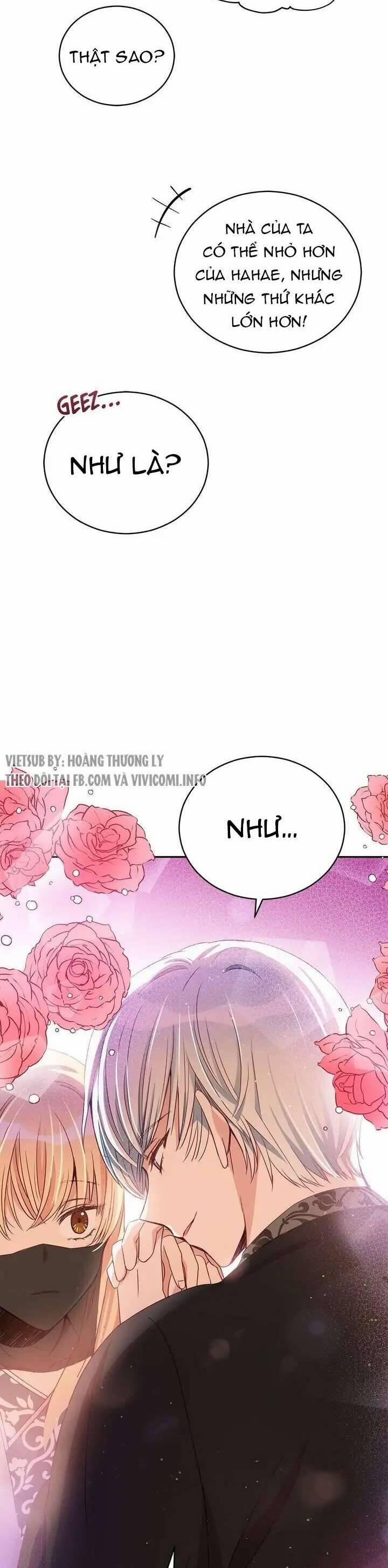 Ái Phi, Dao Của Nàng Rơi Rồi 79 trang 9