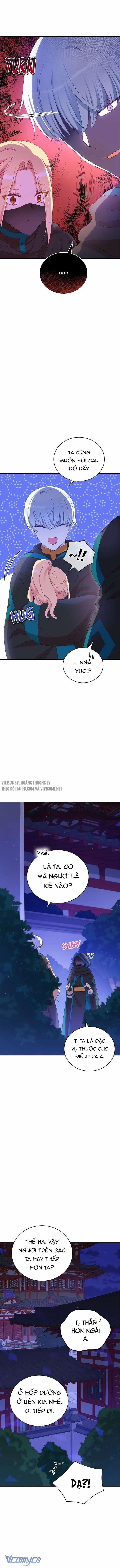 Ái Phi Khế Ước 100 trang 11