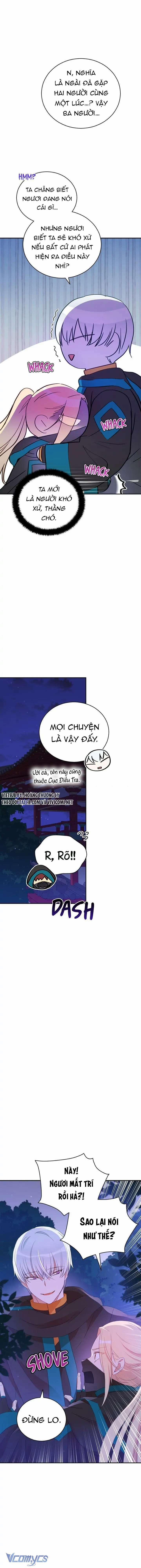 Ái Phi Khế Ước 100 trang 13