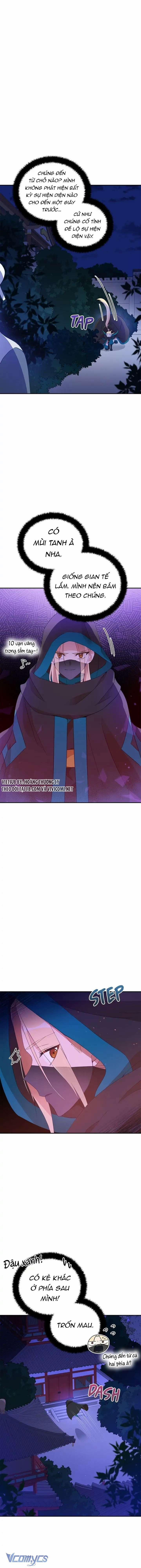 Ái Phi Khế Ước 100 trang 3