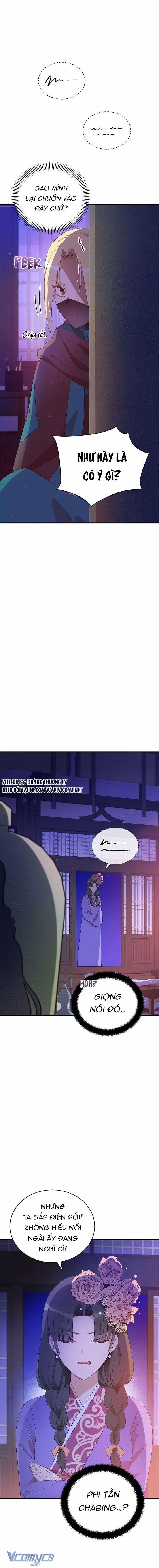 Ái Phi Khế Ước 100 trang 4