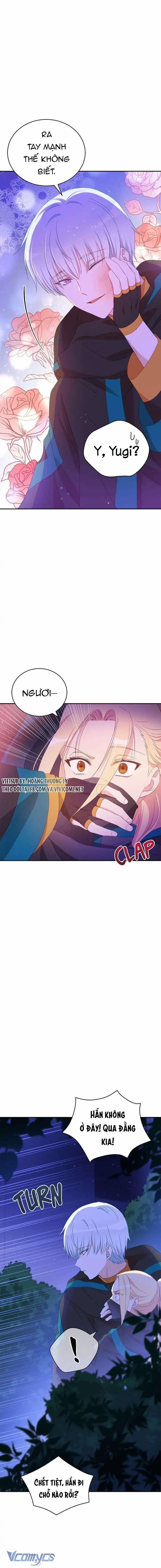 Ái Phi Khế Ước 100 trang 8