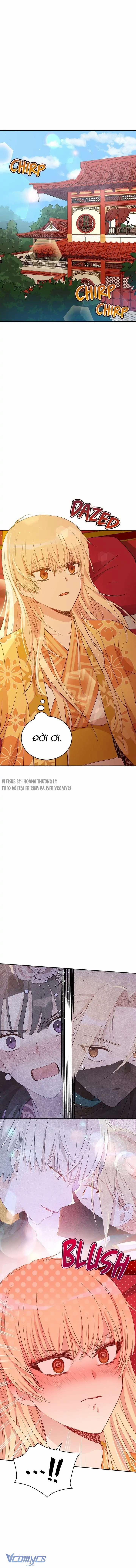 Ái Phi Khế Ước 101 trang 1