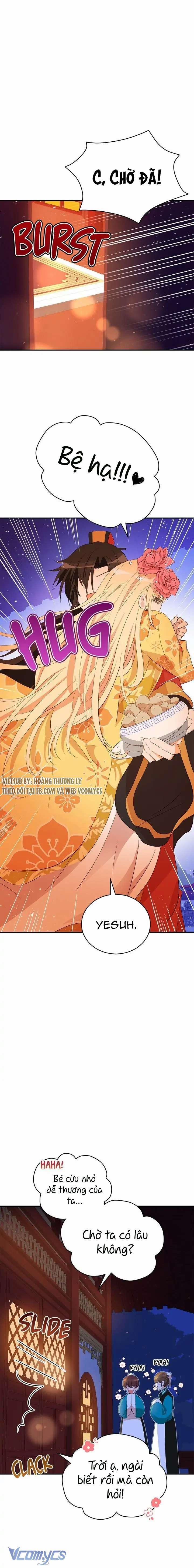 Ái Phi Khế Ước 101 trang 10