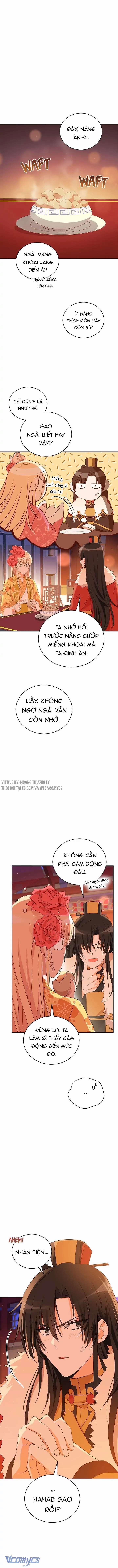 Ái Phi Khế Ước 101 trang 12