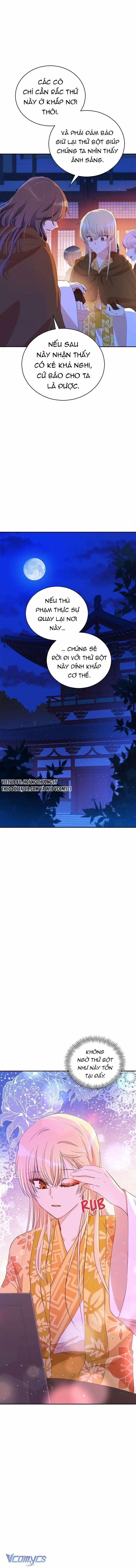 Ái Phi Khế Ước 101 trang 8