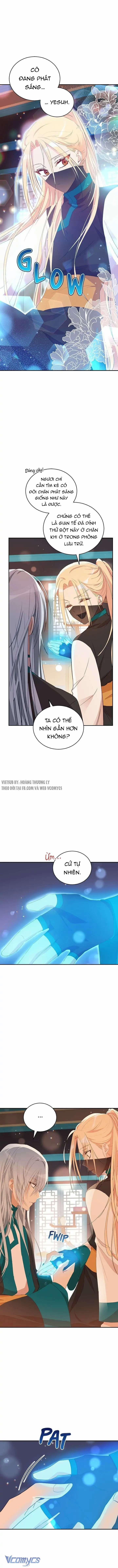 Ái Phi Khế Ước 102 trang 11