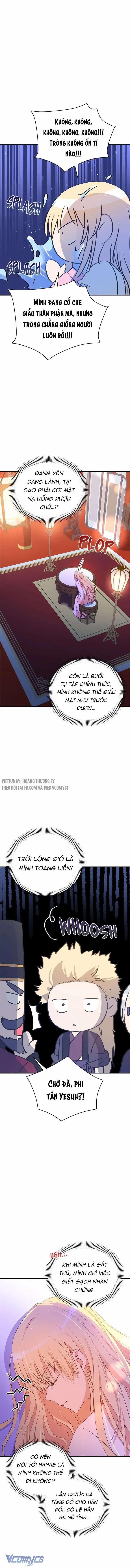 Ái Phi Khế Ước 102 trang 15