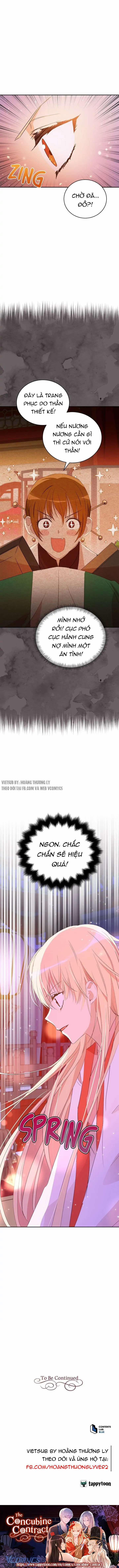 Ái Phi Khế Ước 102 trang 16