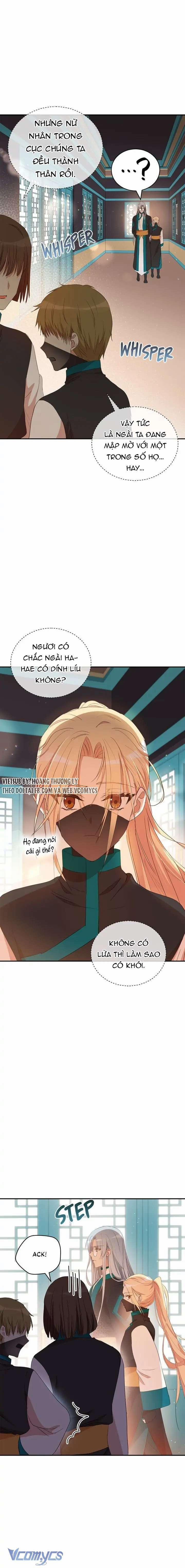 Ái Phi Khế Ước 102 trang 4