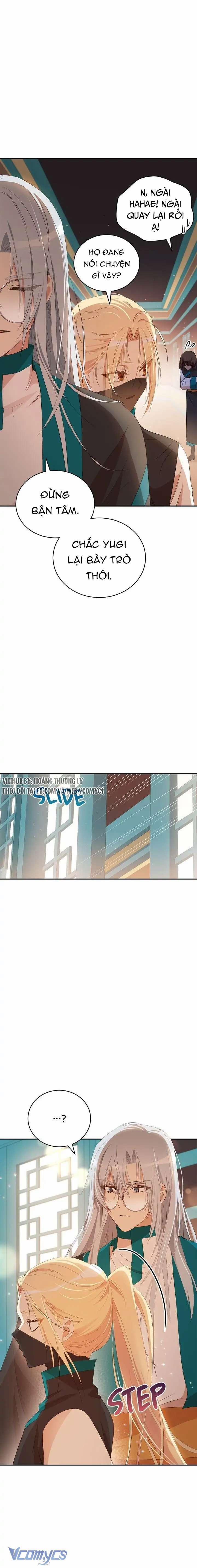 Ái Phi Khế Ước 102 trang 5