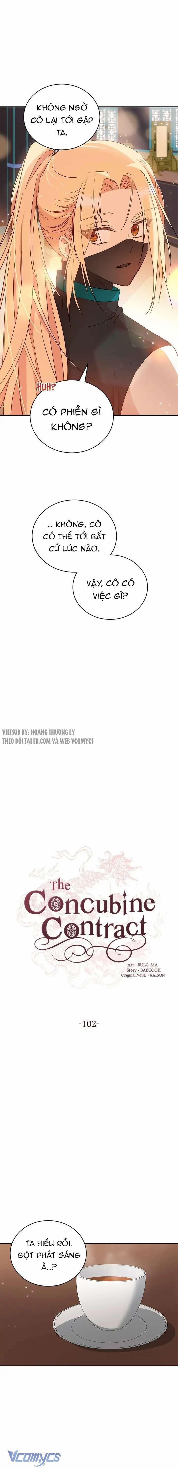 Ái Phi Khế Ước 102 trang 6