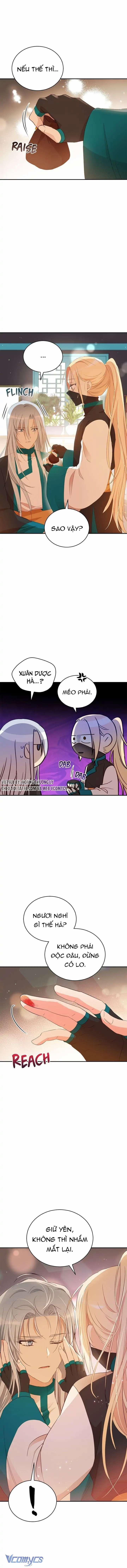 Ái Phi Khế Ước 102 trang 9