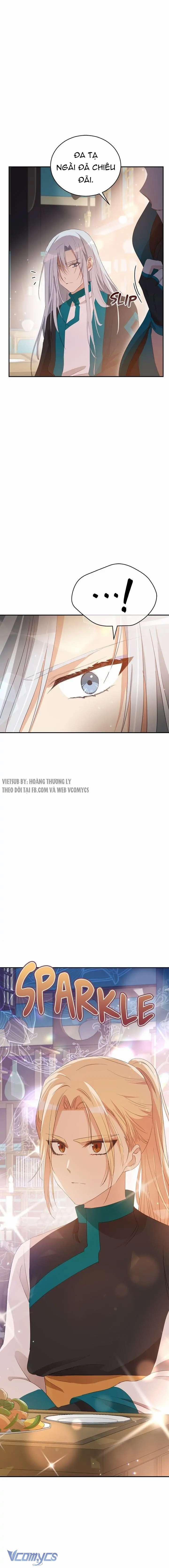 Ái Phi Khế Ước 103 trang 10