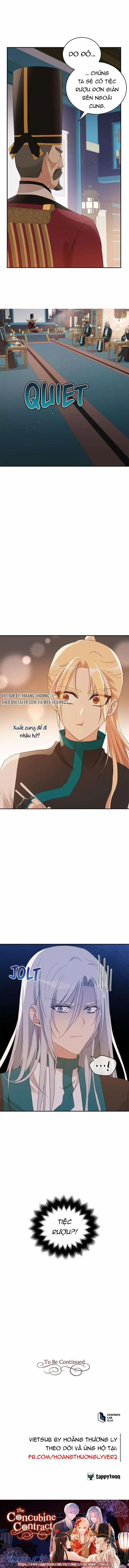 Ái Phi Khế Ước 103 trang 14