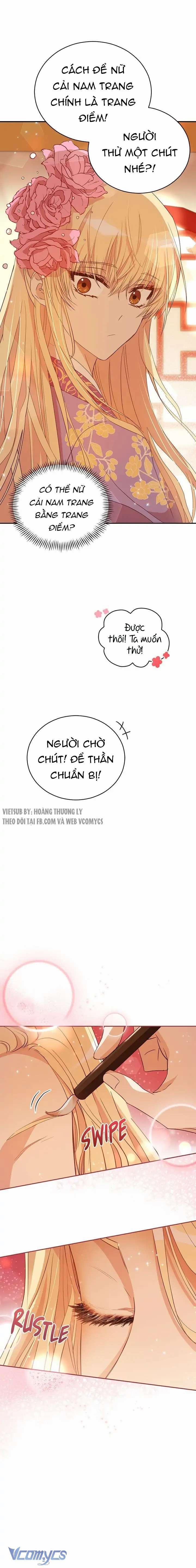 Ái Phi Khế Ước 103 trang 2