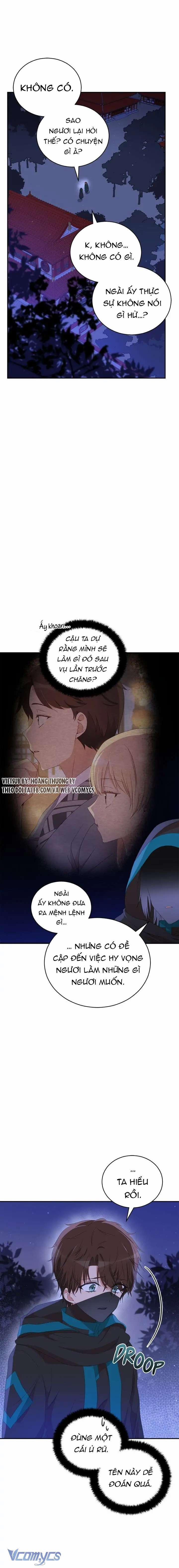 Ái Phi Khế Ước 103 trang 6