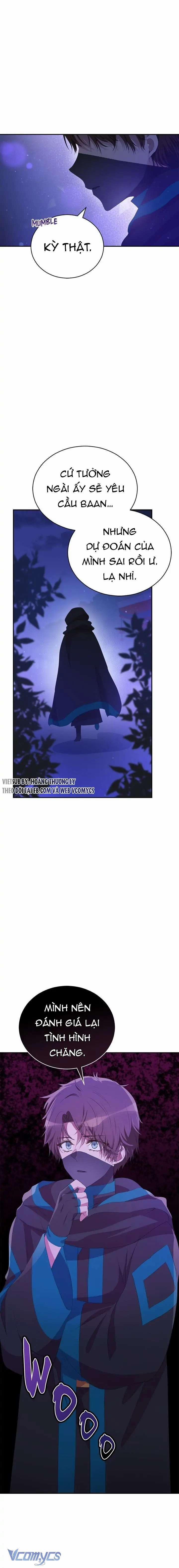 Ái Phi Khế Ước 103 trang 8