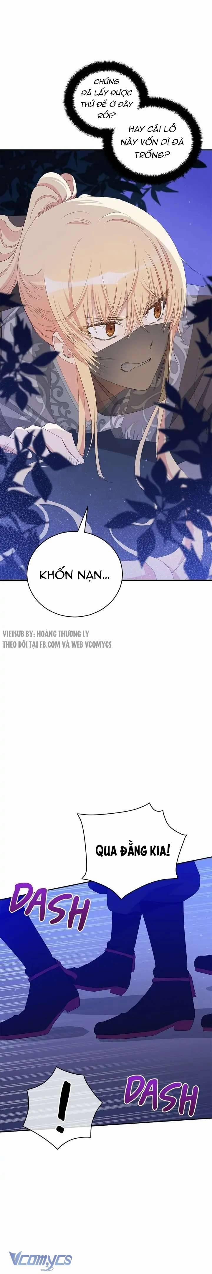 Ái Phi Khế Ước 104 trang 10