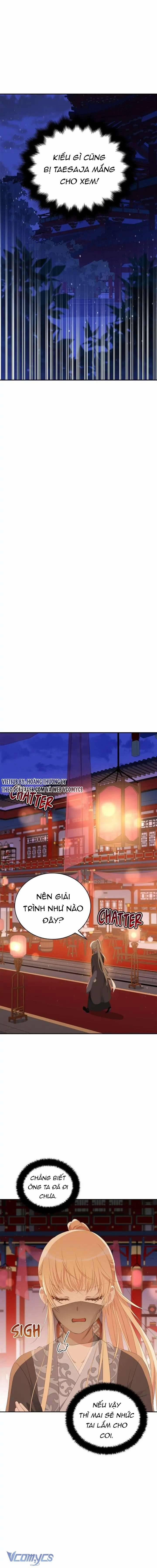 Ái Phi Khế Ước 104 trang 11