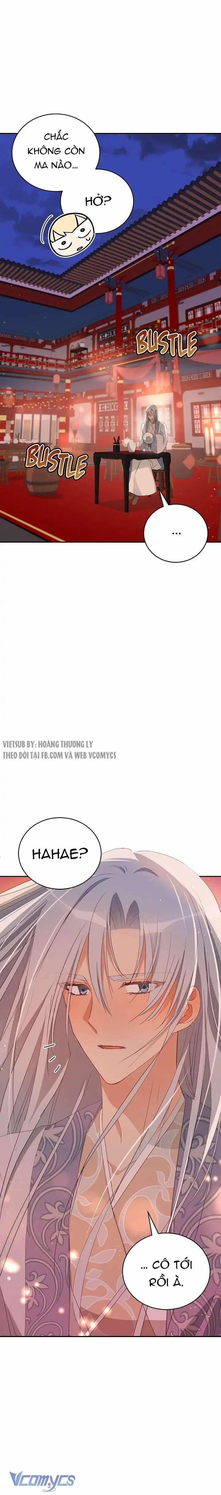 Ái Phi Khế Ước 104 trang 12