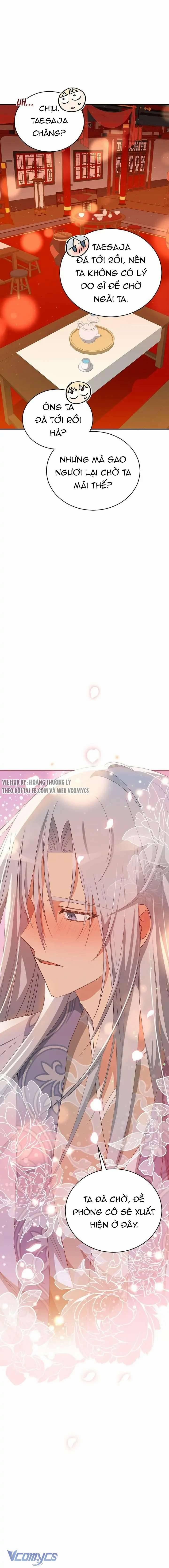 Ái Phi Khế Ước 104 trang 14