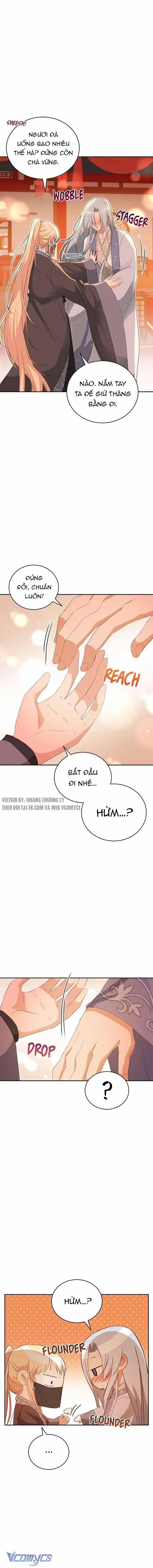 Ái Phi Khế Ước 104 trang 16