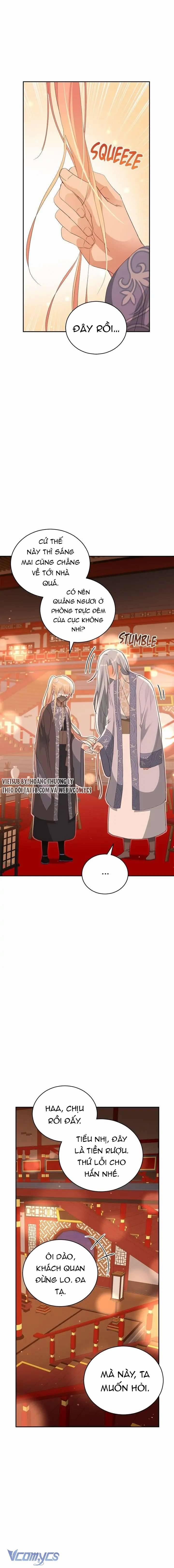 Ái Phi Khế Ước 104 trang 17