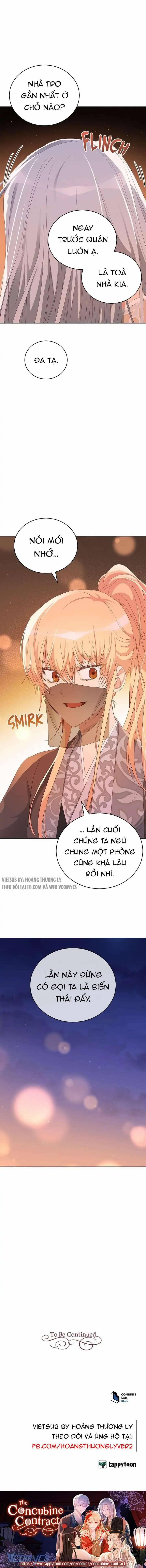 Ái Phi Khế Ước 104 trang 18