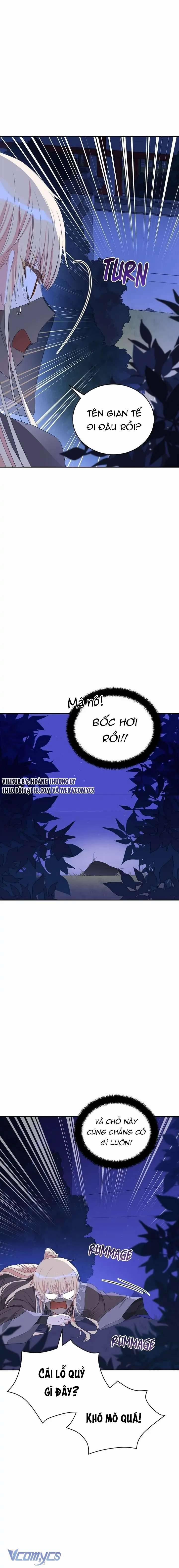 Ái Phi Khế Ước 104 trang 9