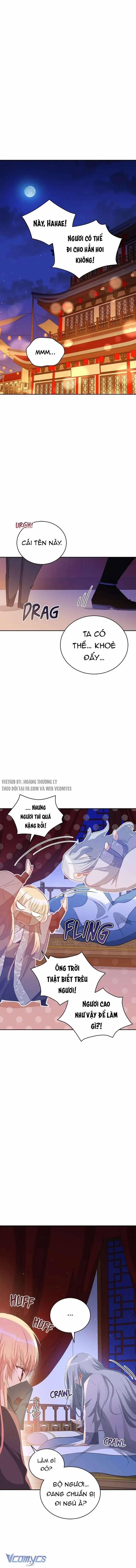 Ái Phi Khế Ước 105 trang 1