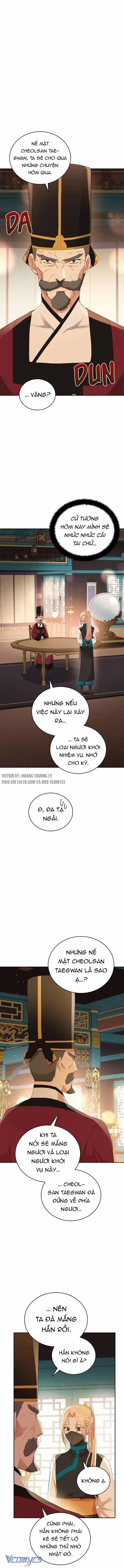 Ái Phi Khế Ước 105 trang 3